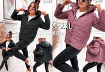 kurtki damskie (S-2XL/5szt)