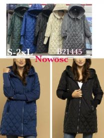 Kurtki damskie (S-2XL/5szt)