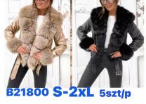 Kurtka damskie (S-2XL/5szt)