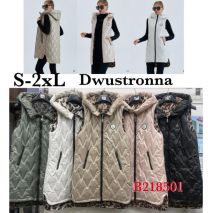 Kamizelka damska (S-2XL/5szt)
