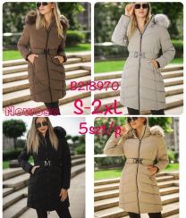 kurtka damskie (S-2XL/5szt)