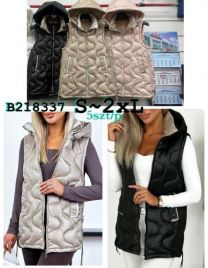 Kamizelka damska (S-2XL/5szt)