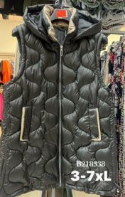Kamizelka damska (3-7XL/5szt)