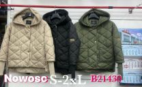 Kurtki damskie (S-2XL/5szt)