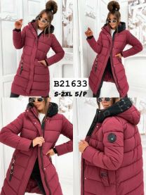 Kurtka damskie (S-2XL/5szt)