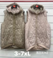 Kamizelka damska (3-7XL/5szt)
