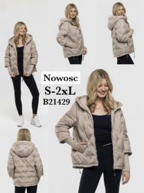 Kurtki damskie (S-2XL/5szt)