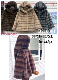 Alpaka Damska (S-XL/6szt)