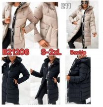 Kurtka damskie (S-2XL/5szt)