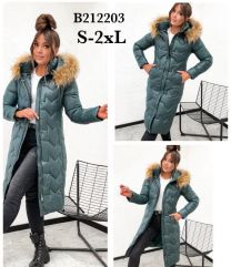 kurtka damskie (S-2XL/5szt)