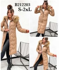 kurtka damskie (S-2XL/5szt)