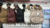 Kamizelka damska (M-2XL/4szt)