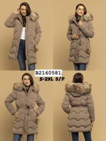 kurtka damskie (S-2XL/5szt)