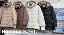 kurtki damskie (S-2XL/5szt)