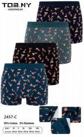 Bokserki męskie (M-3XL/24 szt)