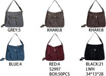 Torebki damskie (uniwersalny/6szt)