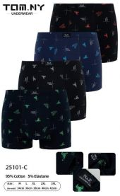 Bokserki męskie (M-3XL/24 szt)