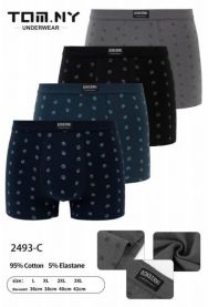 Bokserki męskie (L-3XL/24 szt)