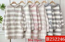 Swetry damskie (Uniwersalny/12szt)