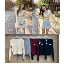 Swetry damskie (Uniwersalny/12szt)