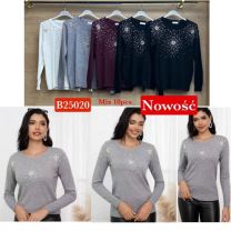 Swetry damskie (uniwersalny/10szt)