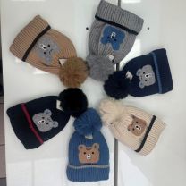 Czapki dziecięce (uniwersalny/12szt)