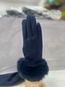 Rękawiczki damskie (uniwersalny/12P)