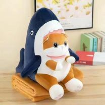 Maskotki która ma kocyk (uniwersalny/6szt)