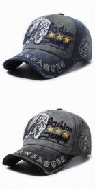 Czapki męskie z daszkiem (uniwersalny/12szt)