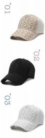 Czapki męskie z daszkiem (uniwersalny/12szt)