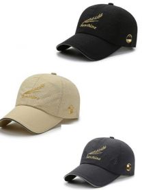 Czapki męskie z daszkiem (uniwersalny/12szt)