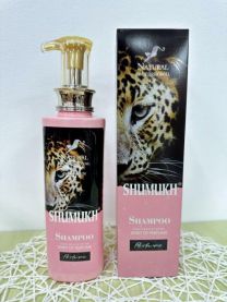 Szampon z keratyną i proteinami ARABSKIE 600ml