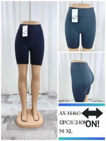 Spodenki legginsy (M-XL/12szt)