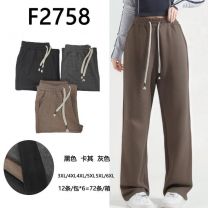 PLUS_Spodnie elastyczny (3-6XL/12szt)