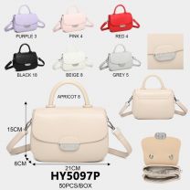 Torebki damskie (uniwersalny/6szt)