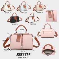 Torebki damskie (uniwersalny/6szt)