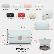 Torebki damskie (uniwersalny/6szt)