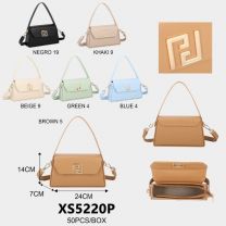 Torebki damskie (uniwersalny/6szt)