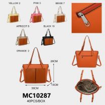 Torebki damskie (uniwersalny/6szt)