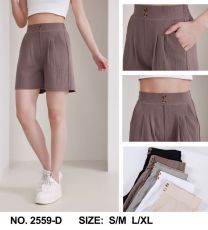 Spodenki damskie (S-XL/12szt)