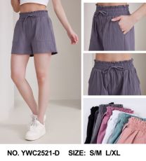 Spodenki damskie (S-XL/12szt)