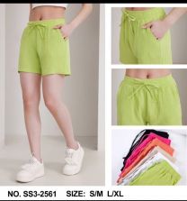 Spodenki damskie (S-XL/12szt)