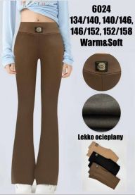 Spodnie dziecięce (134-158/12szt)