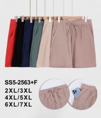 Spodenki damskie (2-7XL/12szt)