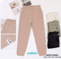 Spodnie dresowy damskie (S-3XL/12szt)