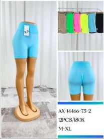 Spodenki legginsy (M-XL/12szt )