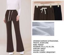 Spodnie damskie (M-2XL/12szt)