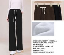 Spodnie damskie (M-2XL/12szt)