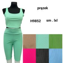 Komplet damskie (S-XL/12kompletów)