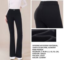 Spodnie damskie (S-2XL/12szt)